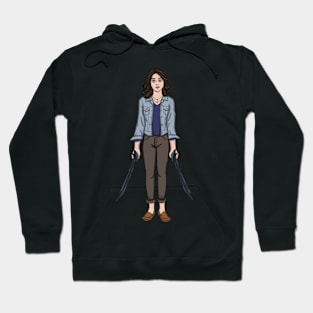 CLASS - April MacLean Hoodie